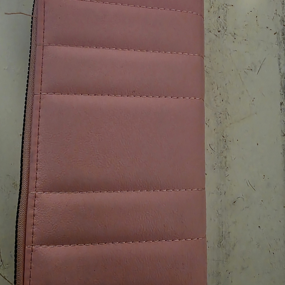 Rampage Pink Wallet